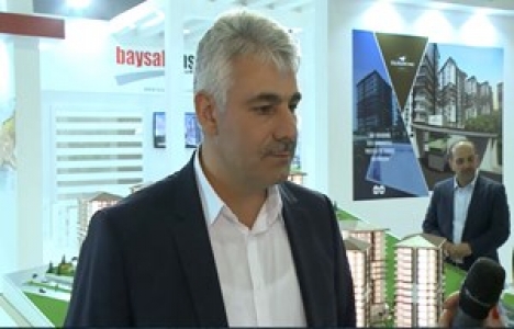 Harun Baysal Trabzon projelerini anlattı!