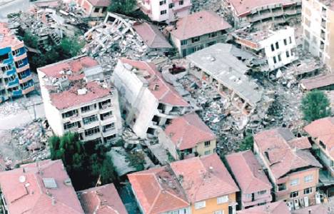 Afet yaşamış kentlerde konut güvenliği!