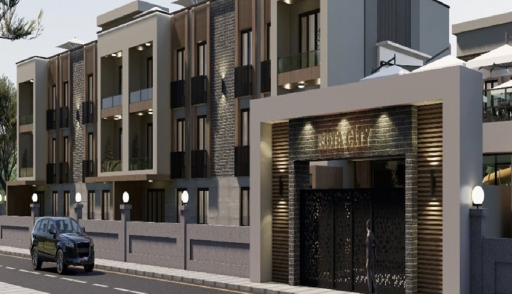 Rota City’de yüzde 30 peşinat ya da araç takasıyla!