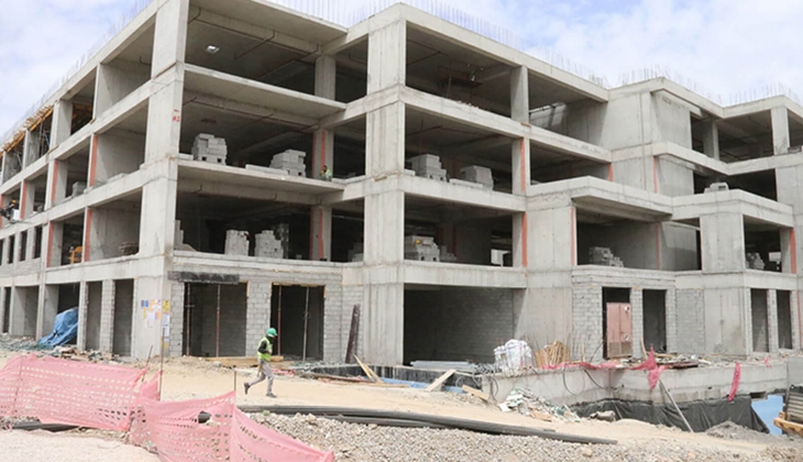 Bodrum Tilkicik Koyu ndaki 485 dönümlük arazide marina, otel ve konut projesi bitmek üzereyken ÇED süreci başladı!