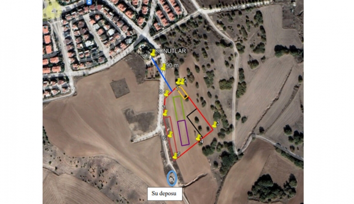 Evans Çayyolu yla başkente 324 yeni konut geliyor! 288 milyon TL lik proje!  