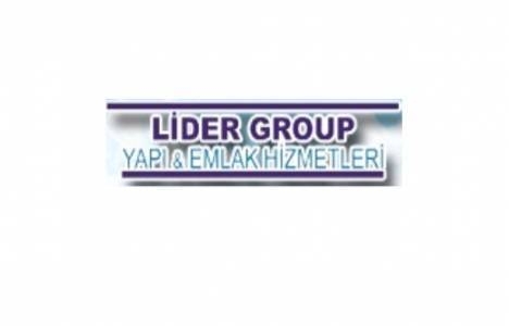 Lider Group basın toplantısı 3 Aralık'ta!