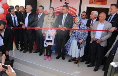  Karaman 85. Yıl Milli Egemenlik İlkokulu açıldı!