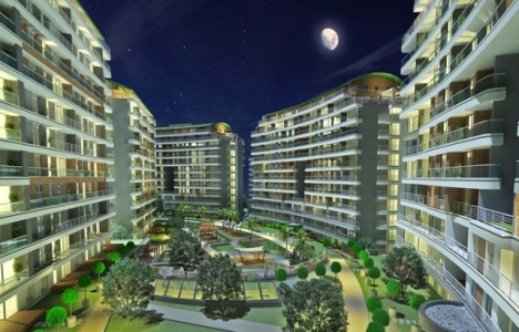  Yalova Yolu'nda Tuana Evleri'yle değişim başladı!