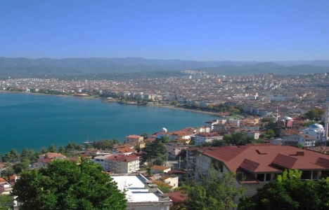 Ordu Altınordu'da riskli alan edildi!