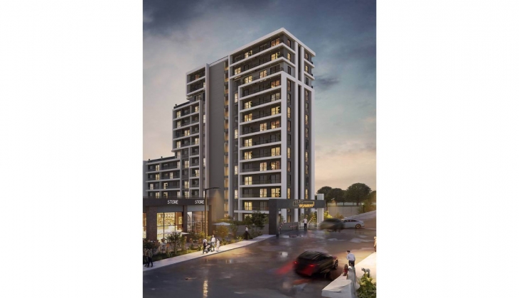 Ankara Miltaş Yaşamkent te 5 milyon TL den başlayan fiyatlarla! Teslimler Ekim 2026 da!