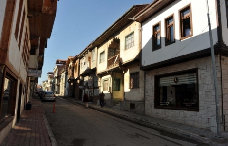 Tokat Zile'de tarihi evler turizme kazandırılacak!