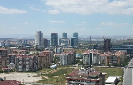 ÖİB Çankaya Çukurambar Mahallesi imar planı belediyeye gönderildi!