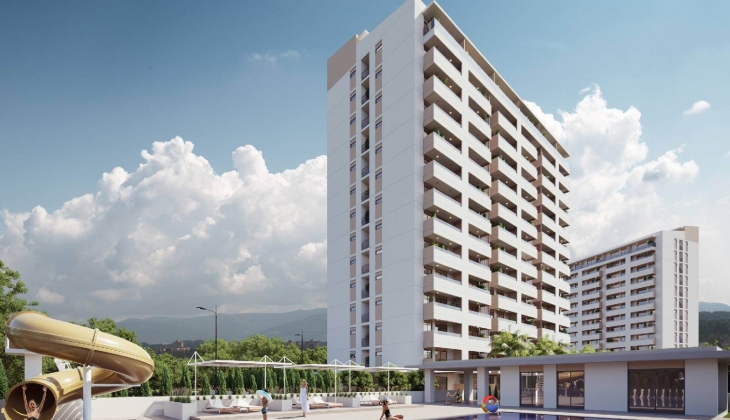 Nature Resort ta yılın son fırsatları! 18 ay vade fırsatıyla!