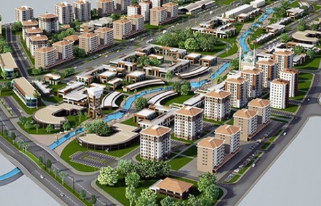 TOKİ Uşak 1051 kentsel yenileme projesinde satışlar başlıyor!