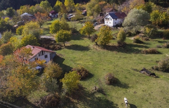 Nazım Hikmet’in Bolu'da kaldığı han yıkılmaktan kurtuldu! Restore ediliyor!