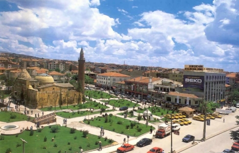 Kırşehir'de Eylül'de 397 konut satıldı!