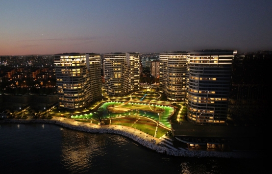 Sea Pearl Ataköy de teslimler başladı!
