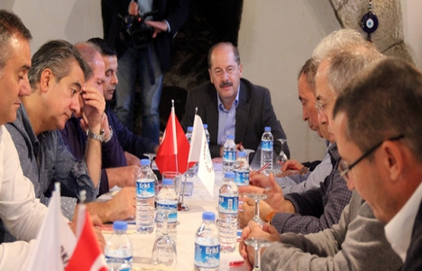 Yavuz Işık: Her yıl 700 bin konutun yenilenmesi gerekiyor!