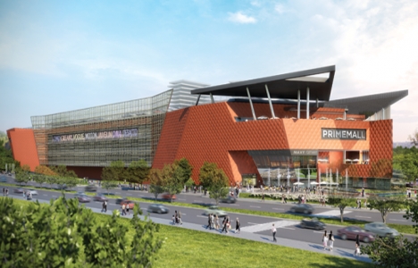 Prime Mall Gaziantep 10 milyon ziyaretçi ağırladı!