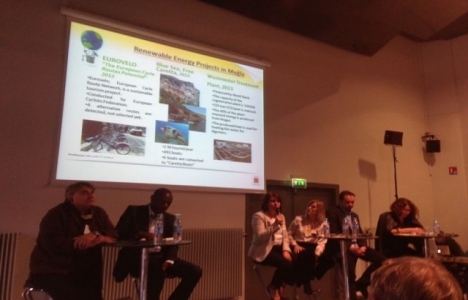 Muğla’nın çevre koruma projeleri Fransa’da tanıtıldı!