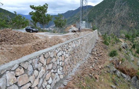 Gümüşhane Torul Belediyesi alt ve üst yapı çalışmalarına devam ediyor!