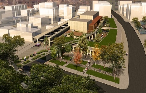 Bergama Kültür Merkezi 8 Ekim'de açılacak!