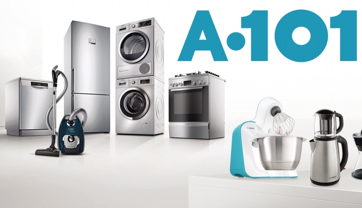 Piyasanın en ucuz beyaz eşyaları A101’de! A101 6 Ekim 2022 fiyat listesi