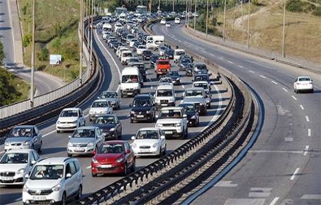 Tatile gidenler seçim için dönüyor!