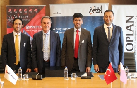 PROPLAN ve ASTAD Mutabakat Anlaşması imzaladı!
