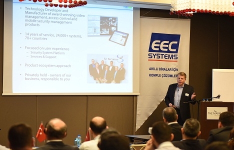 EEC S2 Security semineri büyük ilgi gördü!