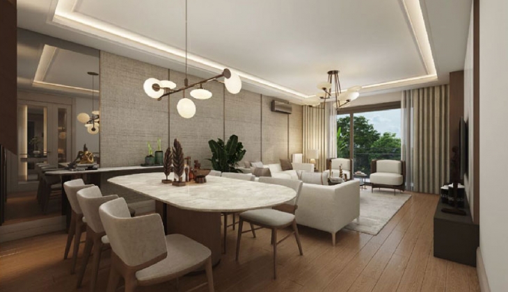 5. Levent Korupark ta yüzde 40 peşin 18 ay vade sıfır faiz fırsatı!