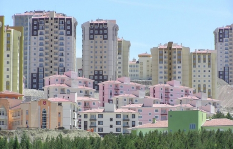 Bursa'da konut satışları yüzde 13.7 arttı!