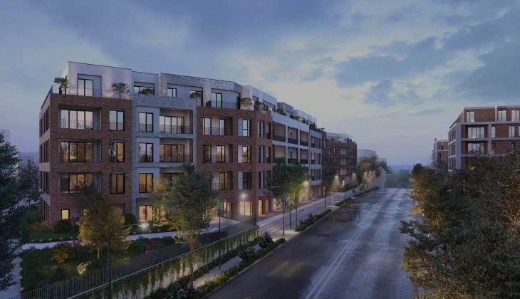 Koray GYO'dan 51 milyon 800 bin TL'lik satış! Göktürk projesindeki üç konutu Sunsis Enerji Sistemleri'ne devretti!