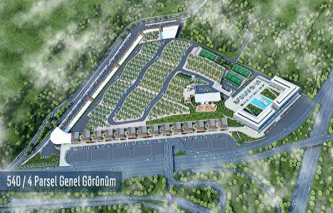 540/4 Parsel resimleri! Başvurular için son gün!