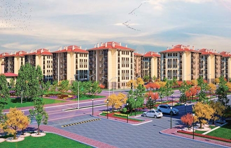 TOKİ gelecek yıl 70 bin konut inşa etmeyi hedefliyor!