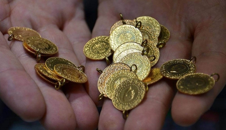 Altında rekor üstüne rekor! Gram altın fiyatı 5 bin 700 lirayı aştı!