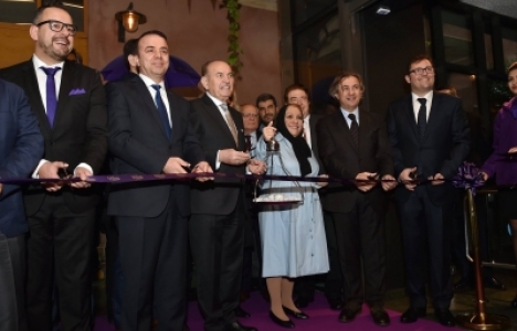 Madame Tussauds Beyoğlu açıldı!