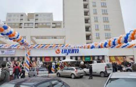 Uyum Gıda Gebze Mutlukent Şubesi kapatıldı!