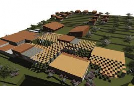 Aydın Teknoloji Köy projesinde ev başına 40 bin TL gelir artışı sağlandı!