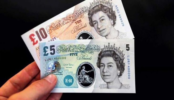 İngiltere deki siyasi kriz sterlinde deprem etkisi yarattı! Sterlin darmaduman oldu