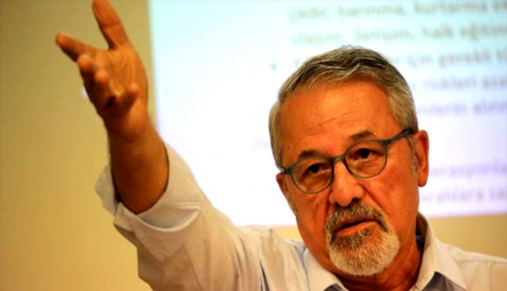 İstanbul için deprem alarmı! Naci Görür den korkutan açıklama geldi: En az 7,2 şiddetinde! Zaman azaldı...