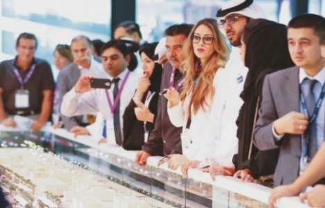 CNR Emlak Fuarı'na 6 bin yabancı gelecek!