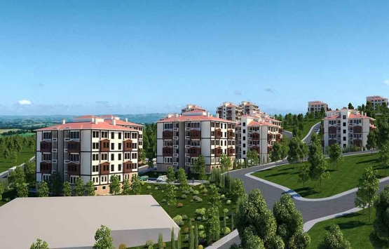 Mudurnu 4. Etap TOKİ projesinin kurası 18 Ocak'ta çekilecek!