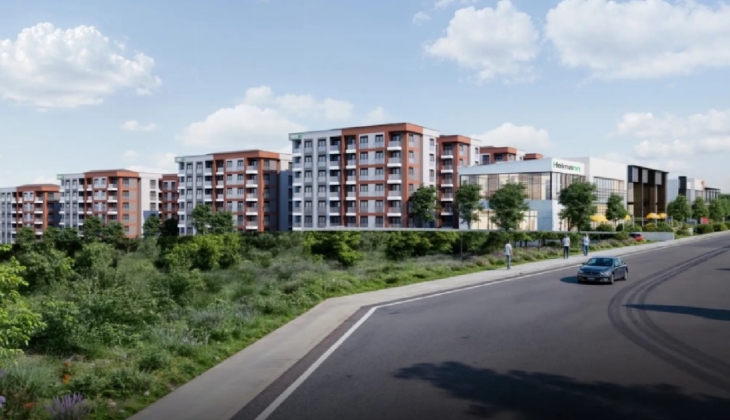 Helmann Altıntepe’de faizsiz taksit fırsatıyla! 2 bin 268 konutluk yeni proje! 