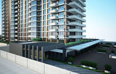 Toya Vista Konutları'nda yüzde 5 peşinatla taksitler 900 liradan başlıyor!