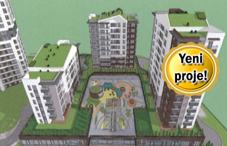 Rodopman İnşaat Ispartakule projesi geliyor!