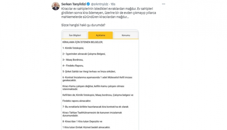 Ev sahibi ve kiracı kavgasında düğüm: İki taraf da mağdur! Ev sahipleri mi, kiracılar mı haklı?