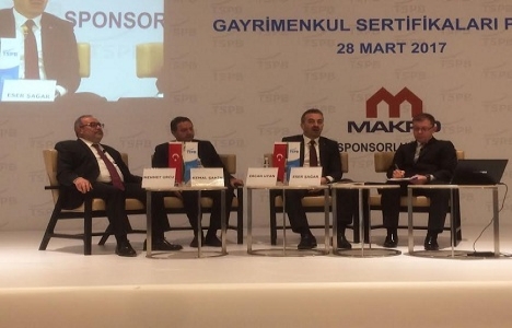 Gayrimenkul sertifikaları paneli bugün gerçekleşti!