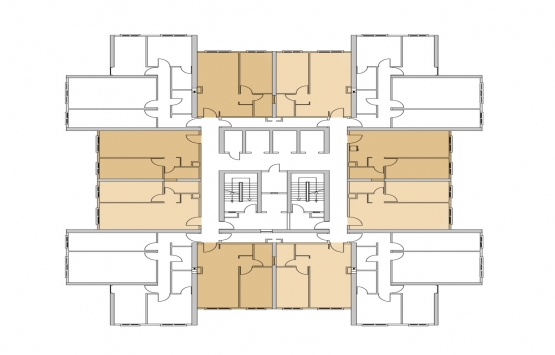 Ödül İstanbul kat planları!