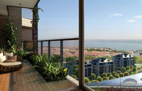 Koru Florya Evleri görüntüleri!