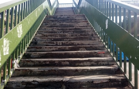 Maltepe'deki 3 köprü yenileniyor!