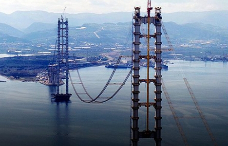 Körfez Geçiş Köprüsü'nün borç üstlenim garantisi genişledi!