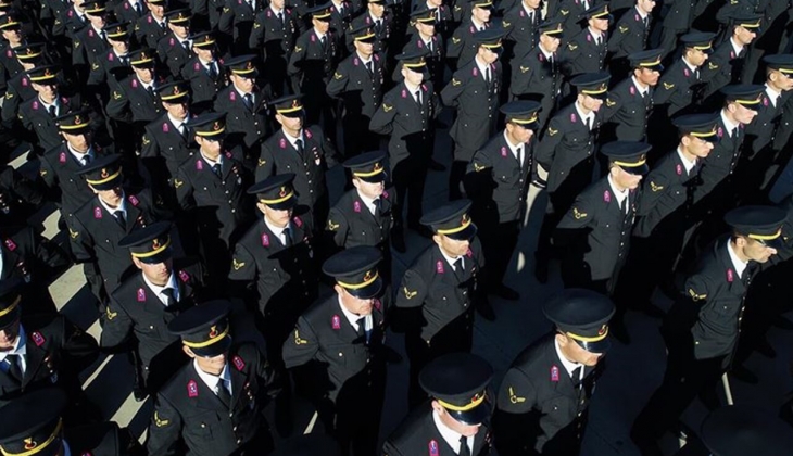 Jandarma Genel Komutanlığı subay ve astsubay adayı 912 öğrenci alacağını duyurdu! Subay astsubay alımı 2022 ne zaman?