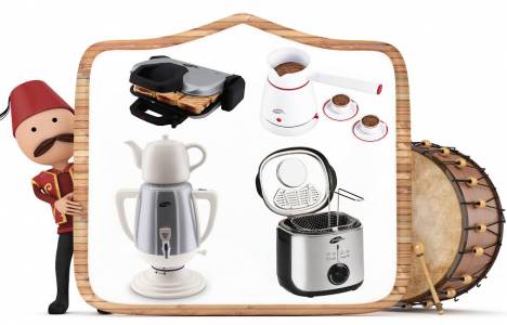 GoldMaster tost makinesi